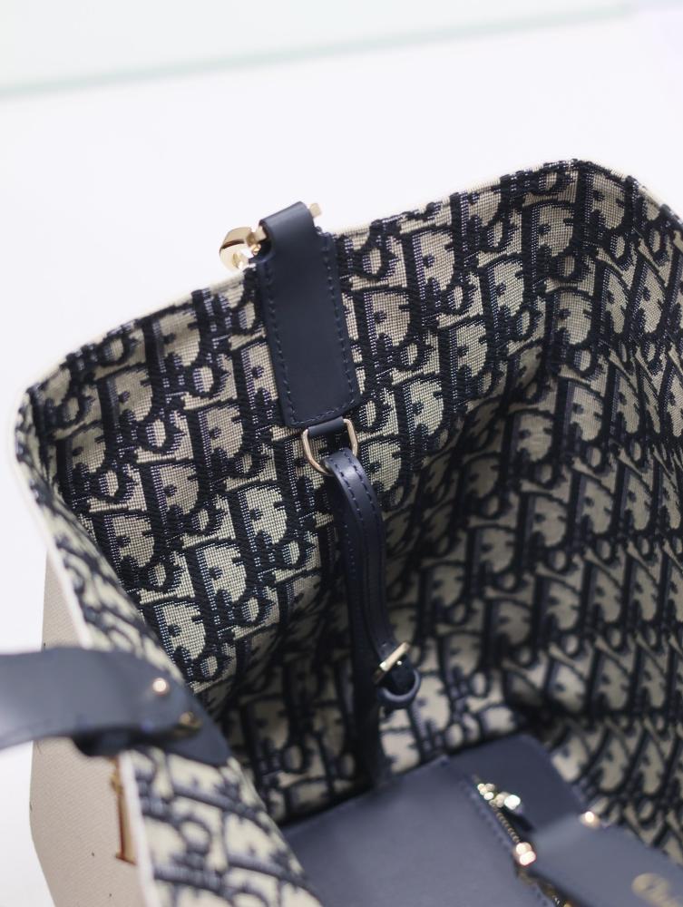 Large Dior Toujours Bag