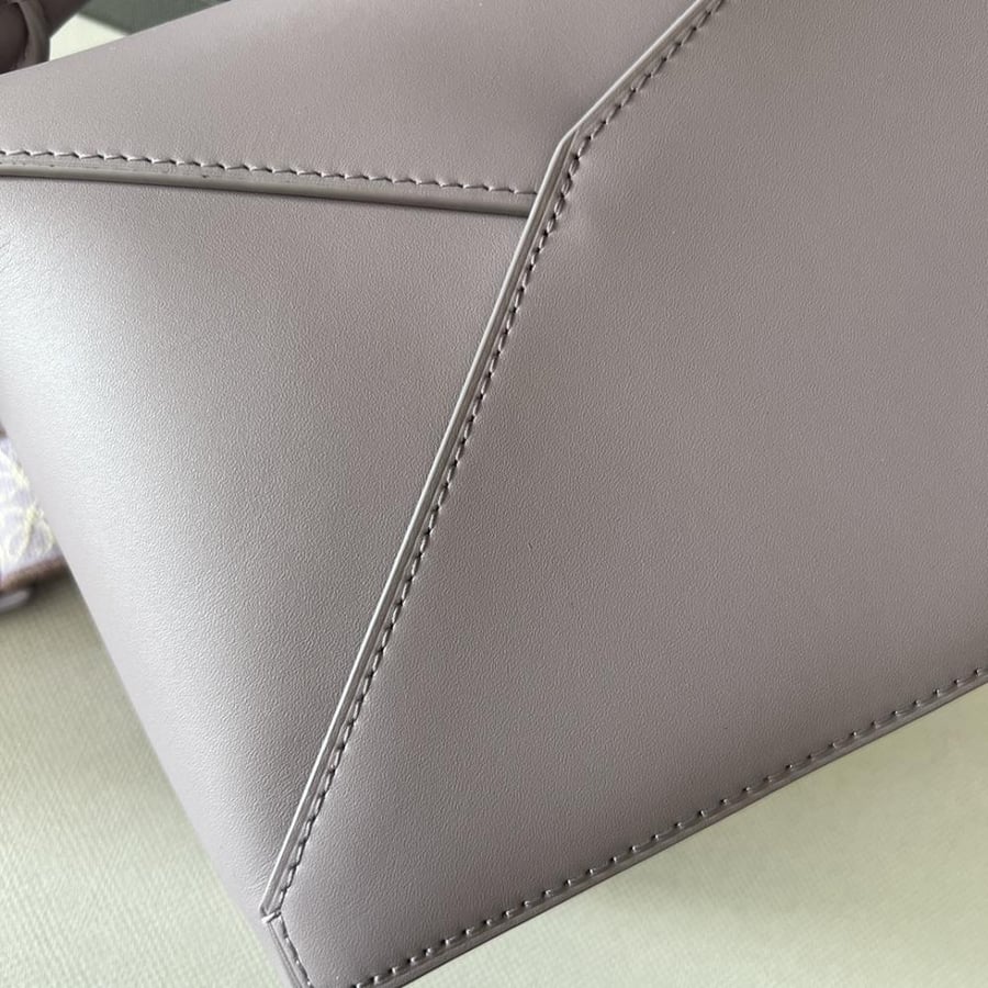 Loewe Medium Puzzle Leather Bag