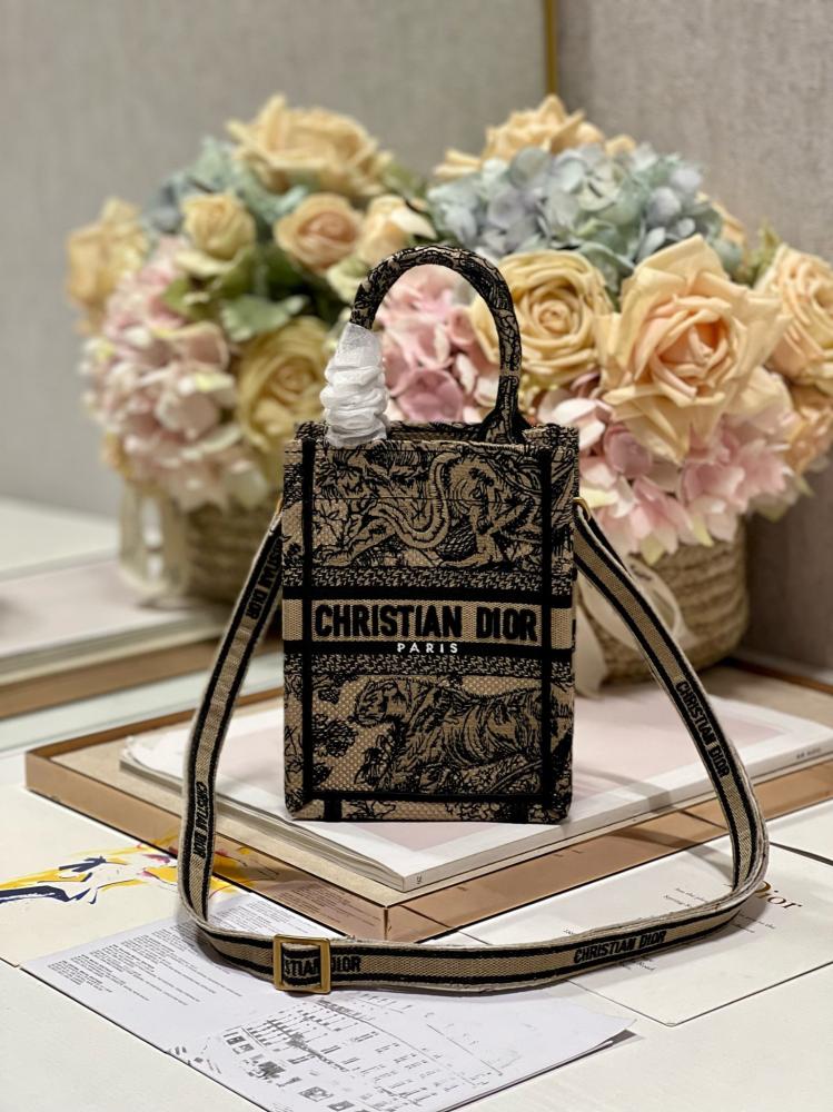 Dior Book Tote