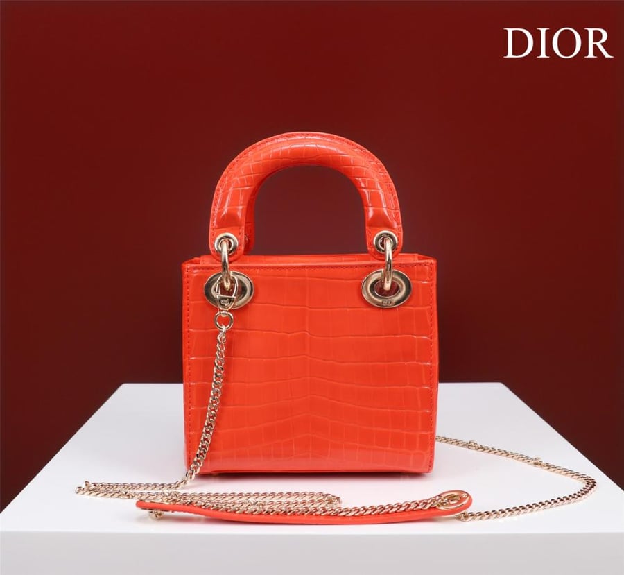 Lady Dior Bag