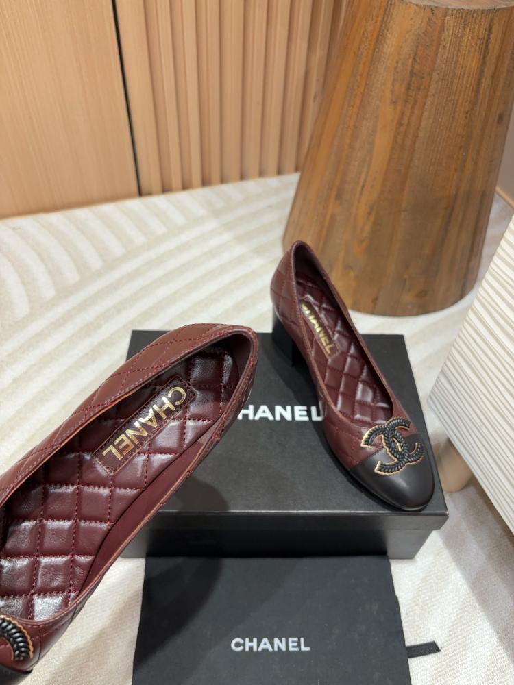 Chanel Slingbacks