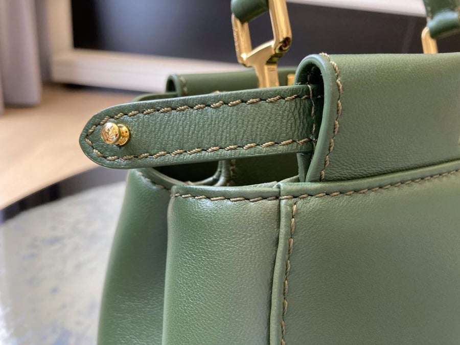 Fendi-Mini Peekaboo