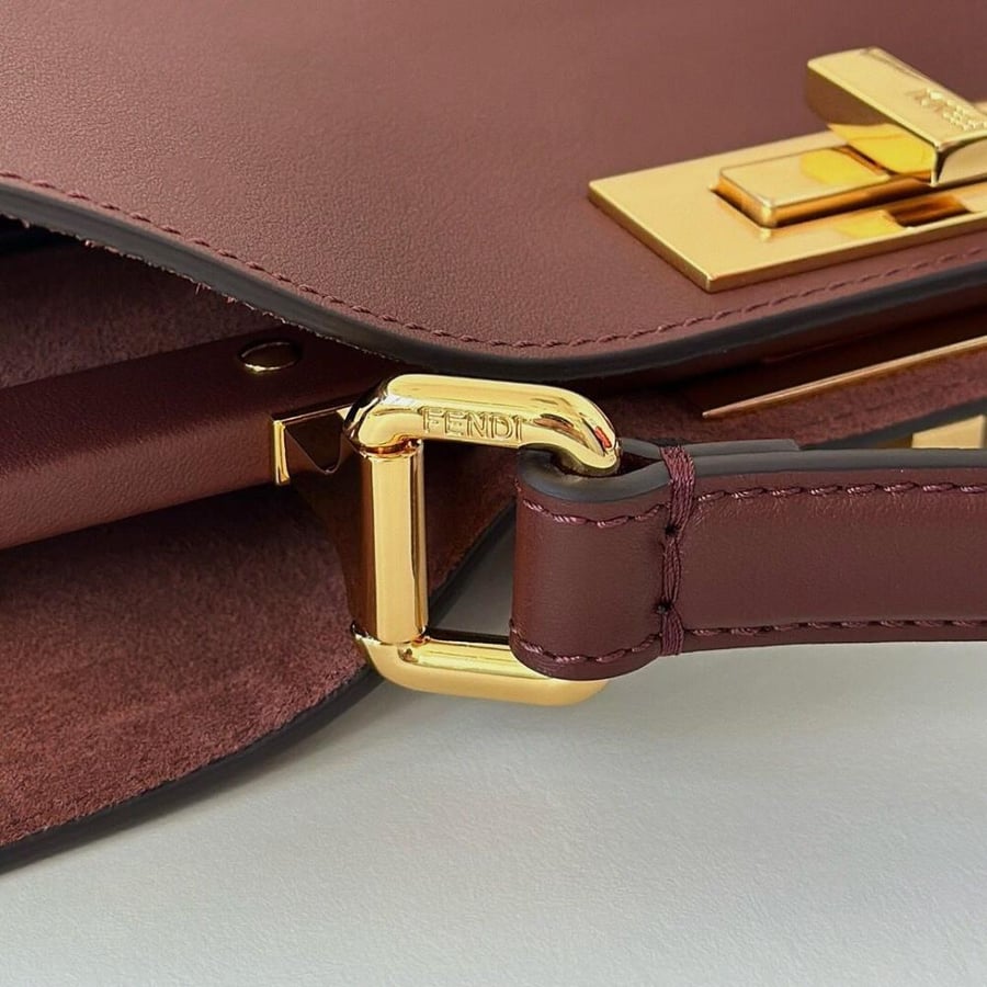 Fendi Peekaboo Soft Large