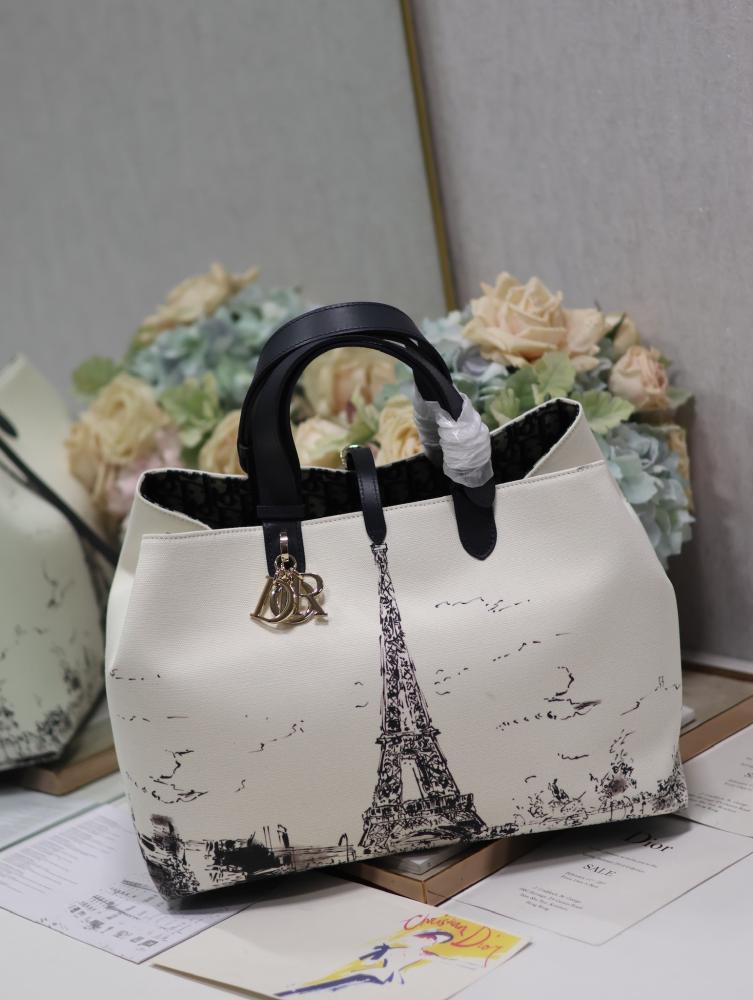 Large Dior Toujours Bag