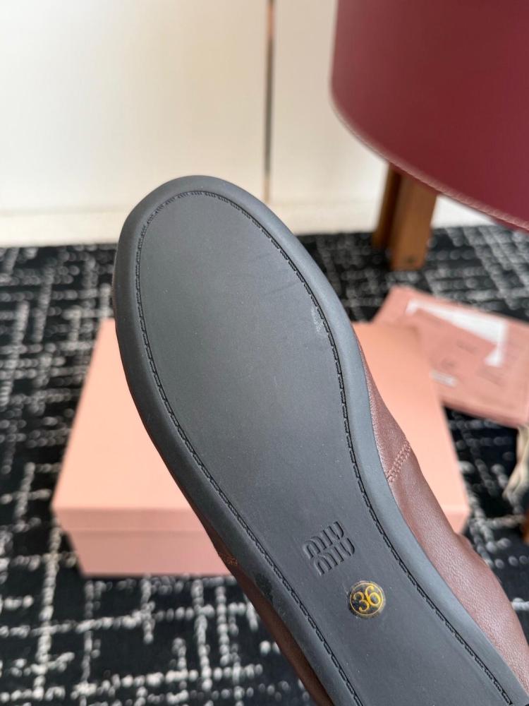 Miu Miu Shoes