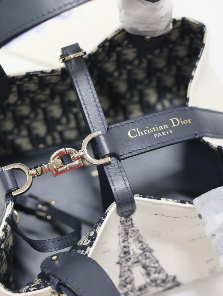 Small Dior Toujours Bag
