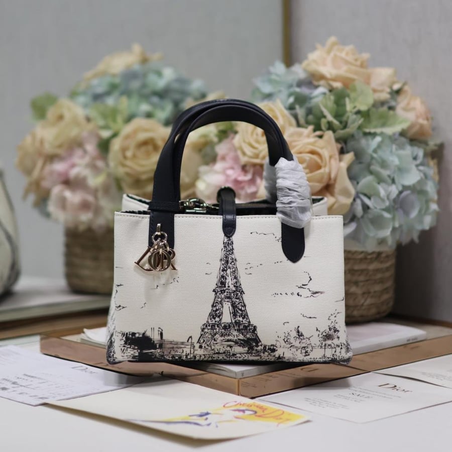 Small Dior Toujours Bag