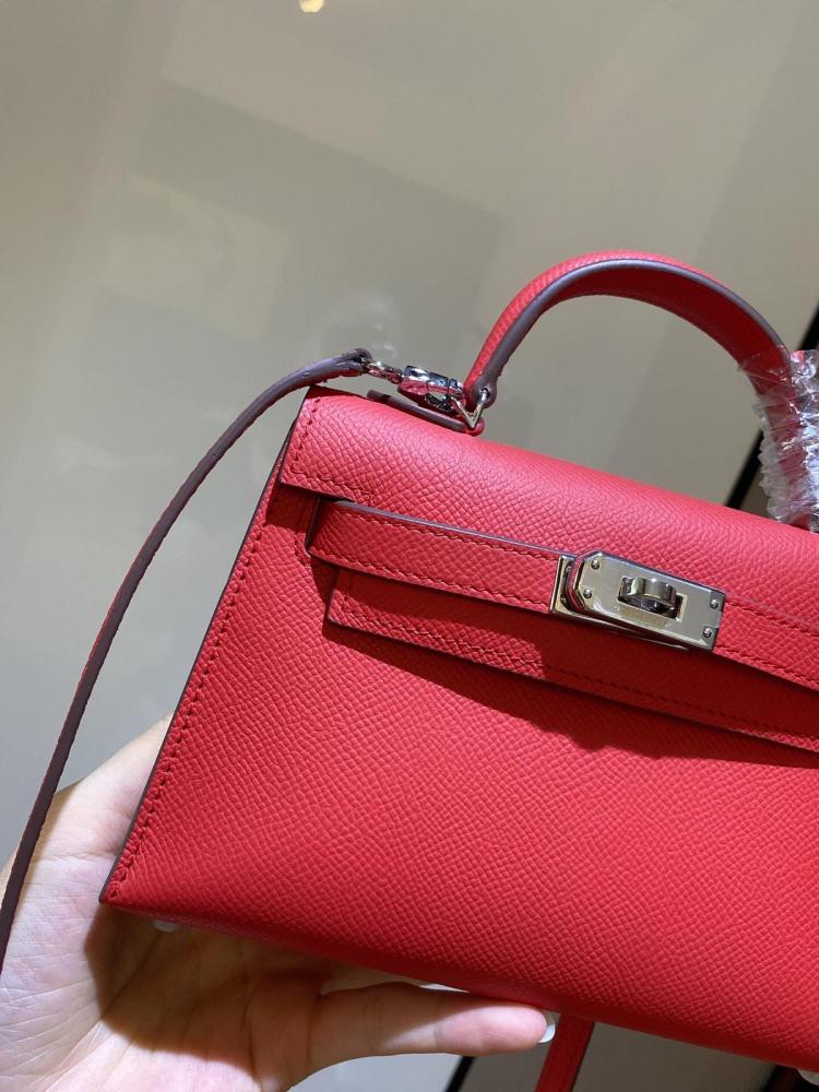 Hermés Bag 19cm
