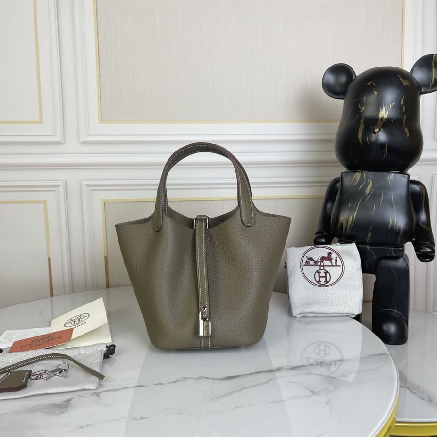 Hermés Picotin Bag
