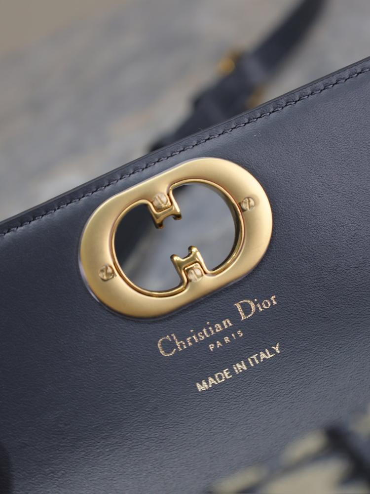 30 Montaigne Avenue East-West Double Carry Mini Bag