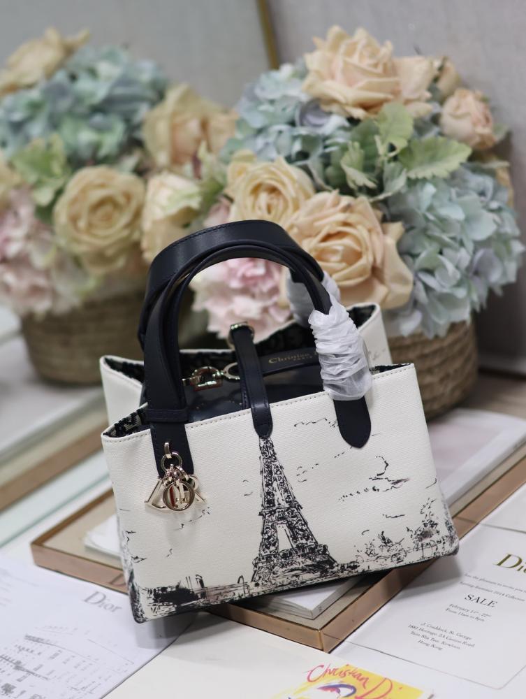 Small Dior Toujours Bag