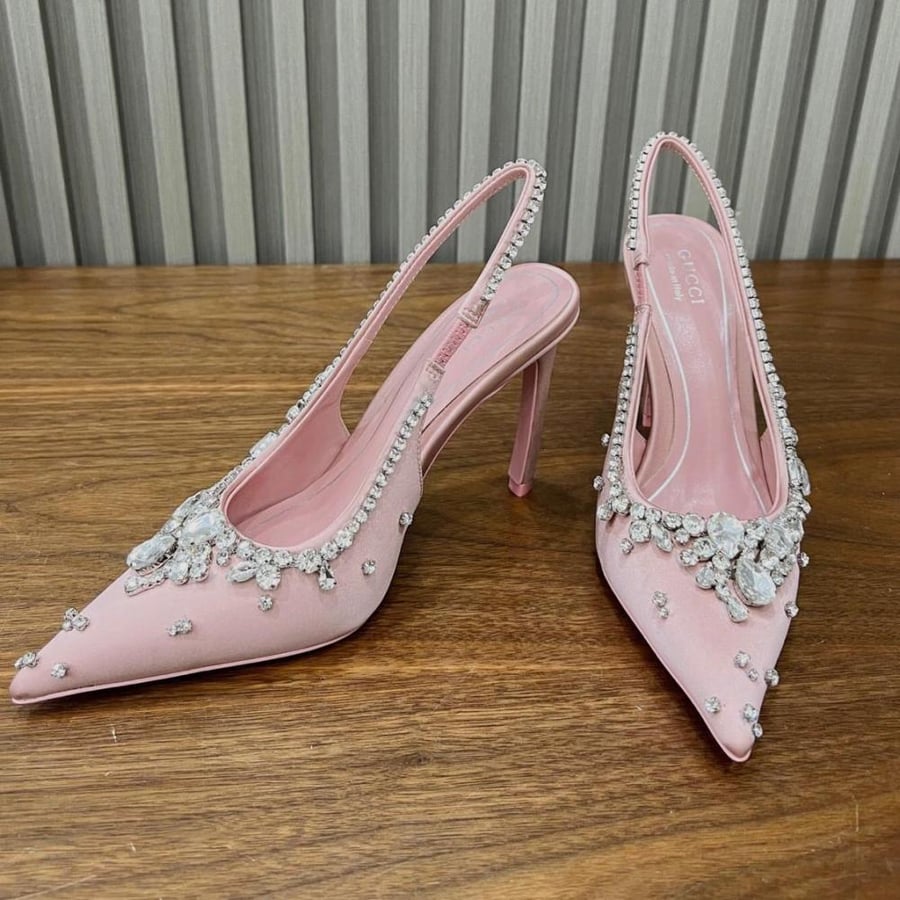Gucci high heels