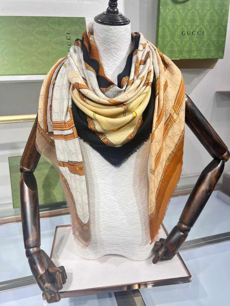 Gucci Scarf