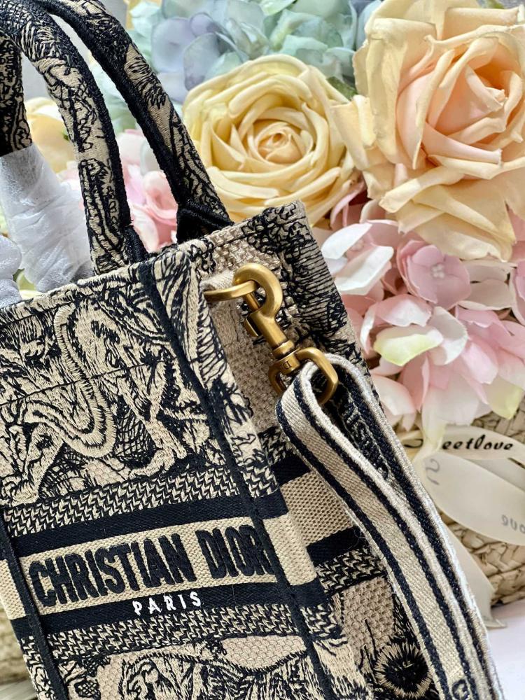 Dior Book Tote