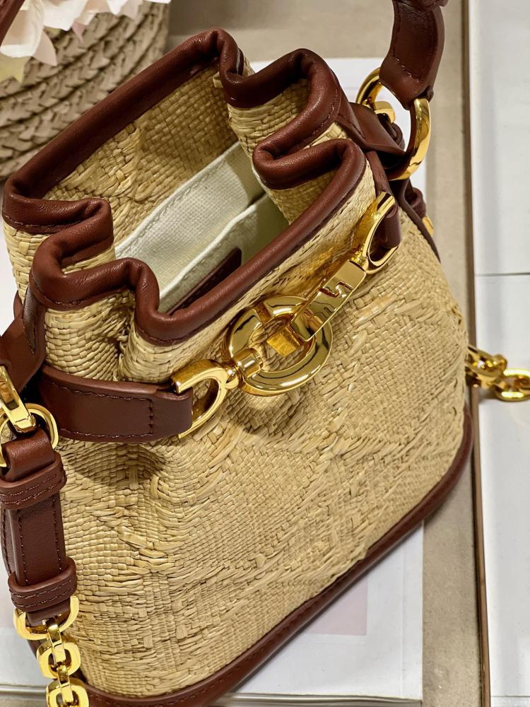 Small C'est Dior Bag