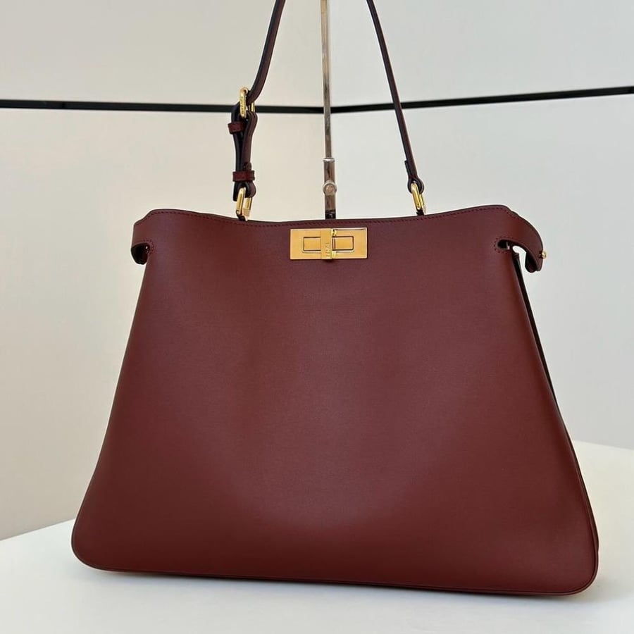 Fendi Peekaboo Soft Large
