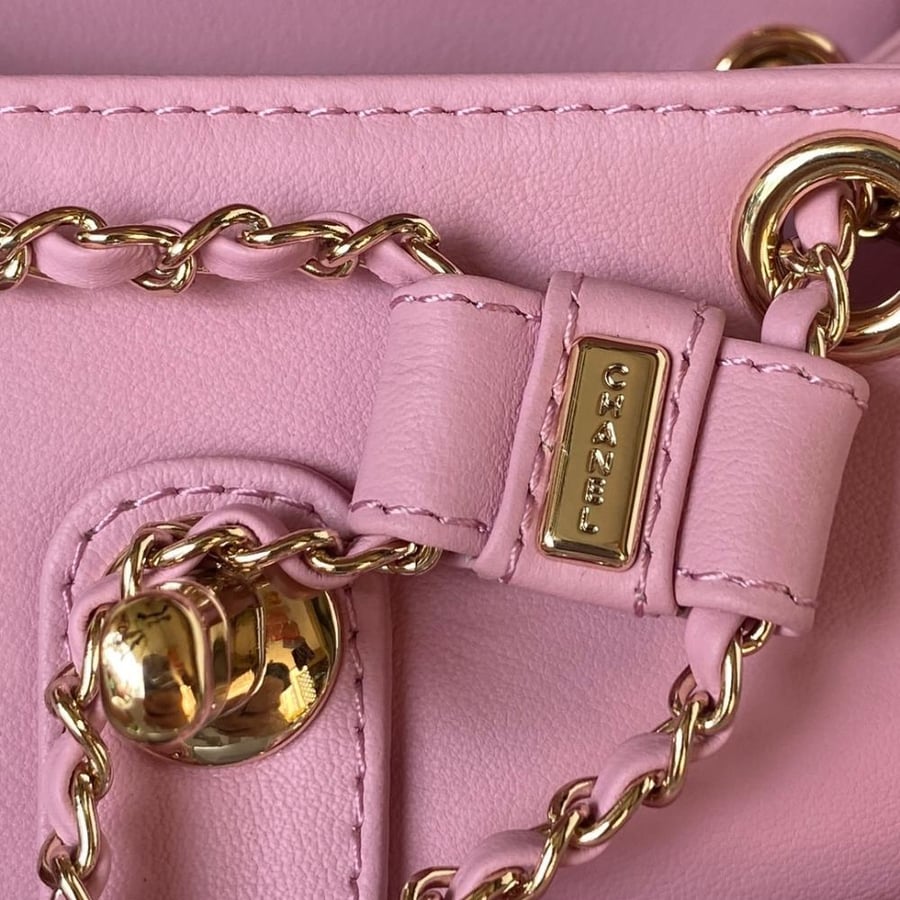 Small Chanel Backpack
