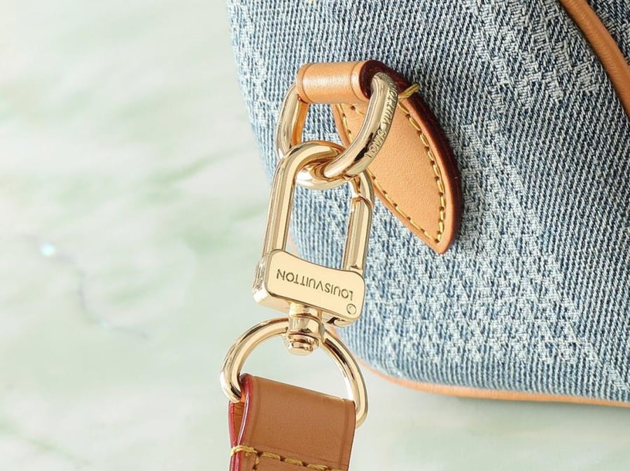 Louis Vuitton Speedy 18 Bandoulière