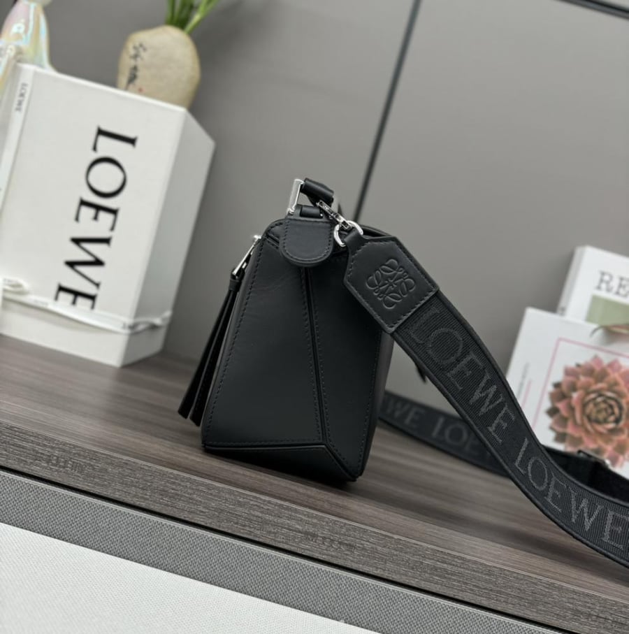 Loewe Medium Puzzle Leather Bag