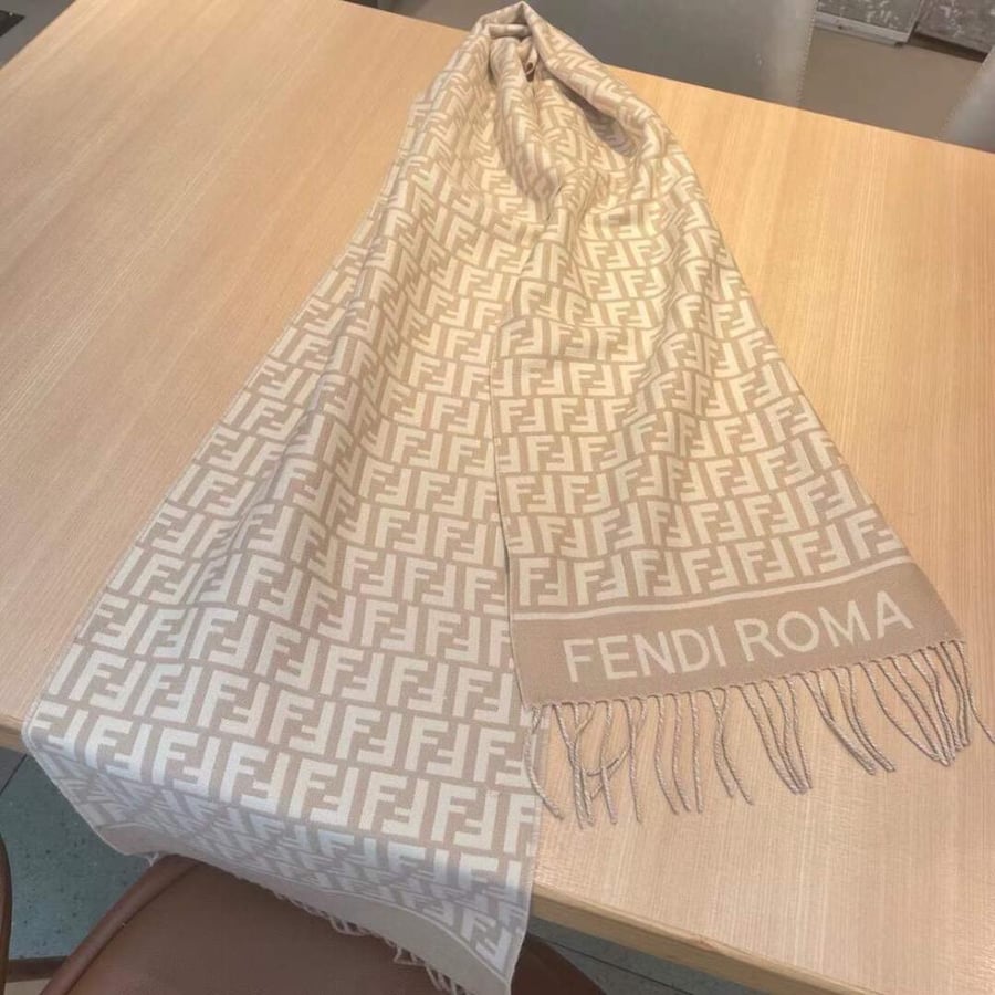 Fendi- Scarf