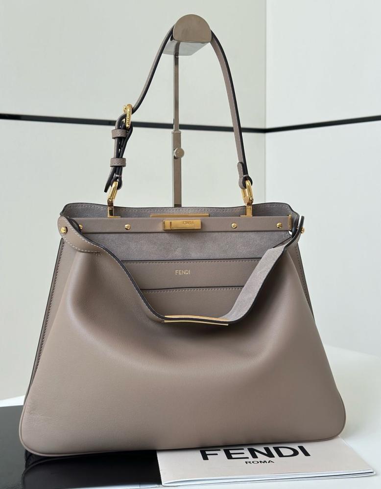 Fendi Peekaboo Soft Large