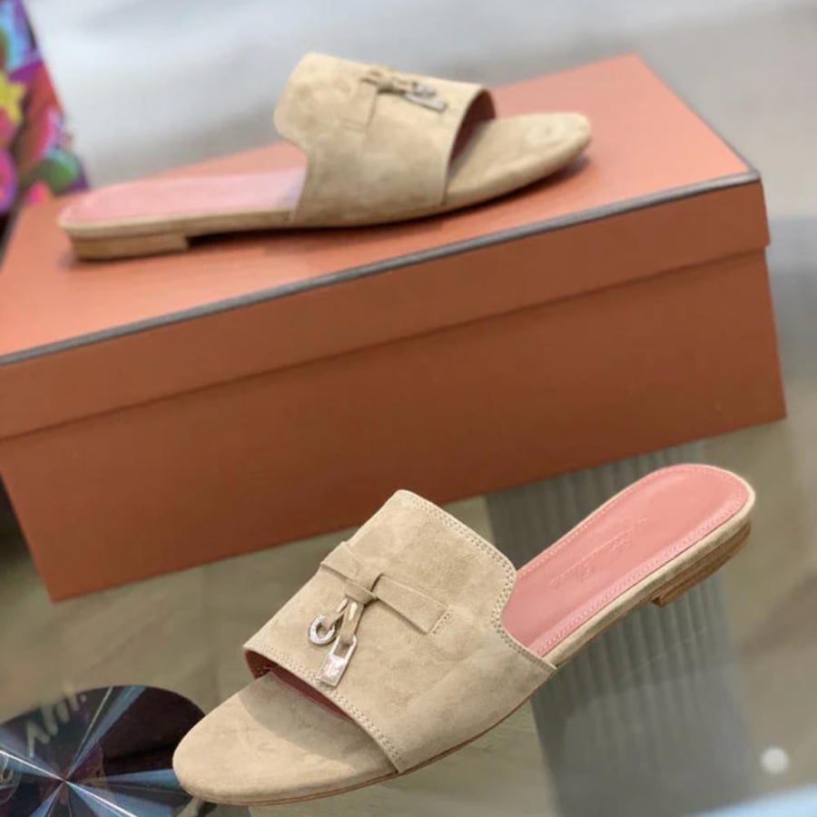 Summer Charms Sandal Loro Piana