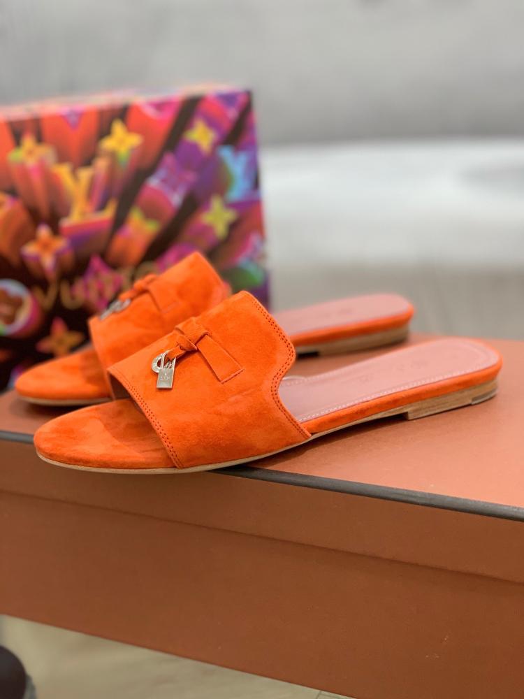 Summer Charms Sandal Loro Piana