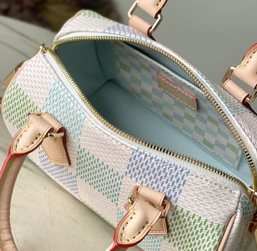 Louis Vuitton Speedy Bandoulière 20 Bag