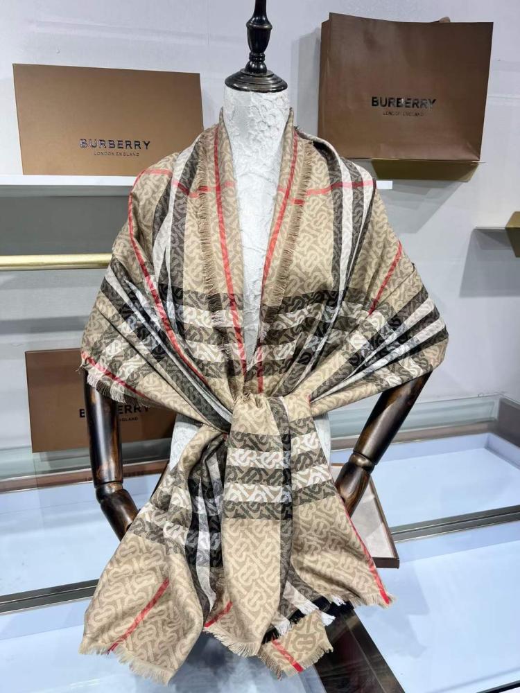 Burberry - Scarf