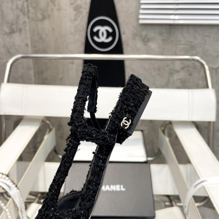 Chanel Slingbacks