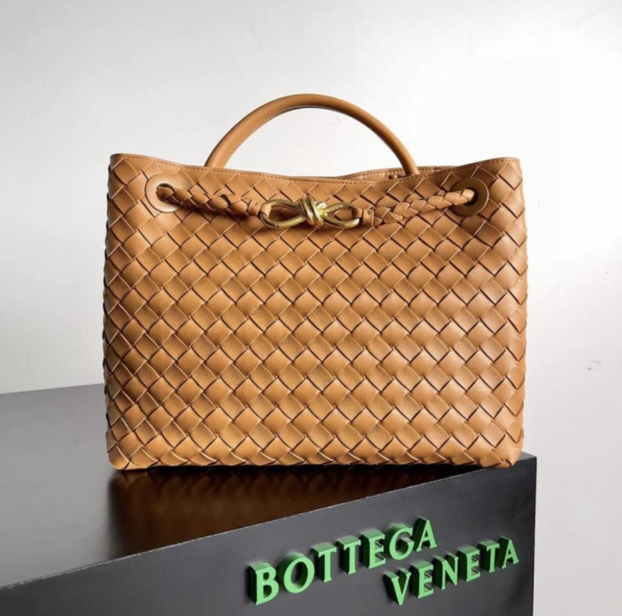 Medium Bottega Andiamo