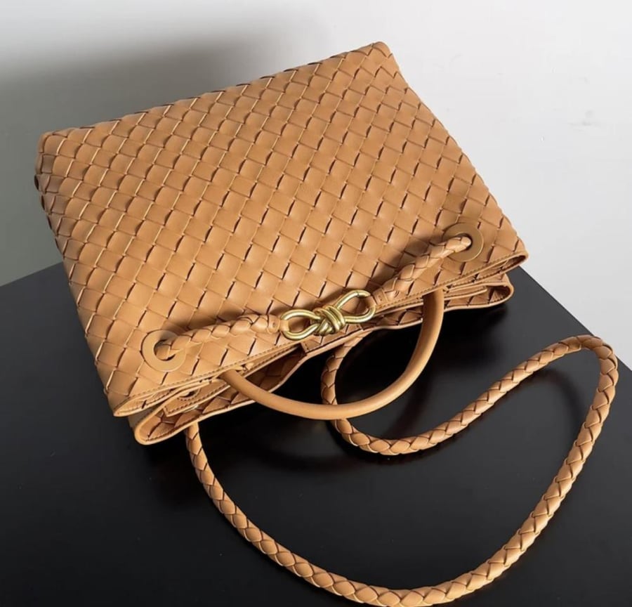 Medium Bottega Andiamo