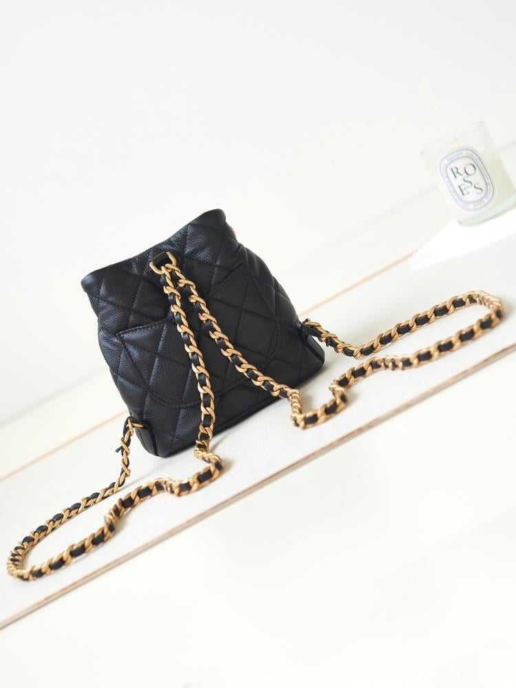 Mini Chanel Backpack