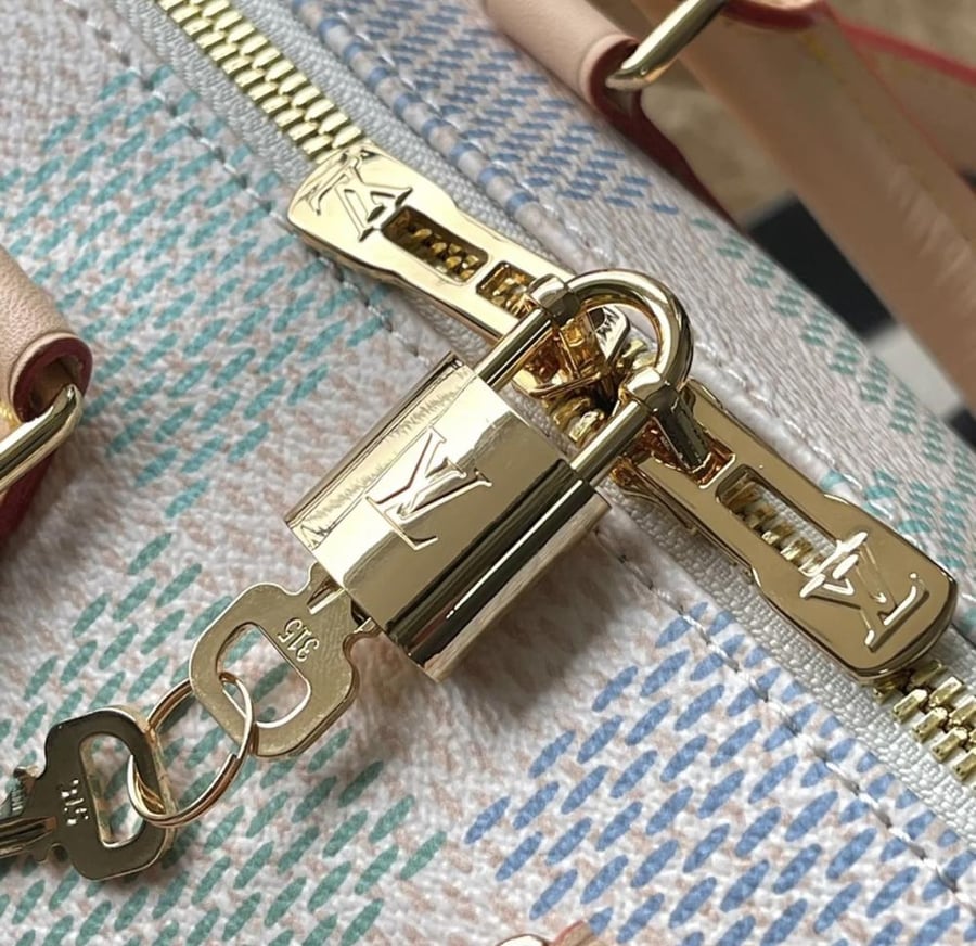 Louis Vuitton Speedy Bandoulière 20 Bag