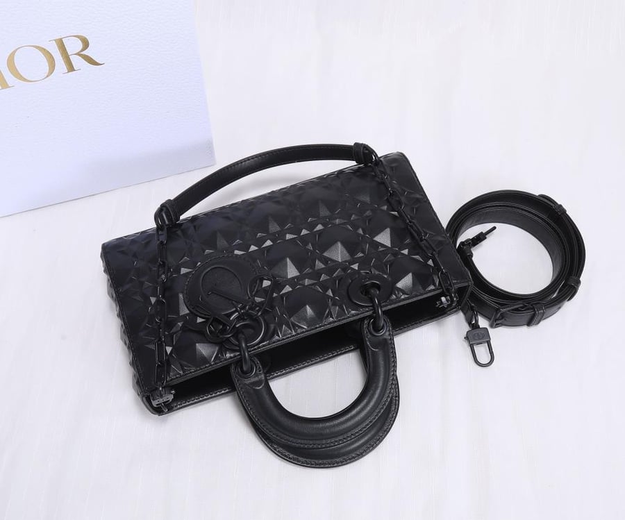 Medium Lady D-Joy Bag