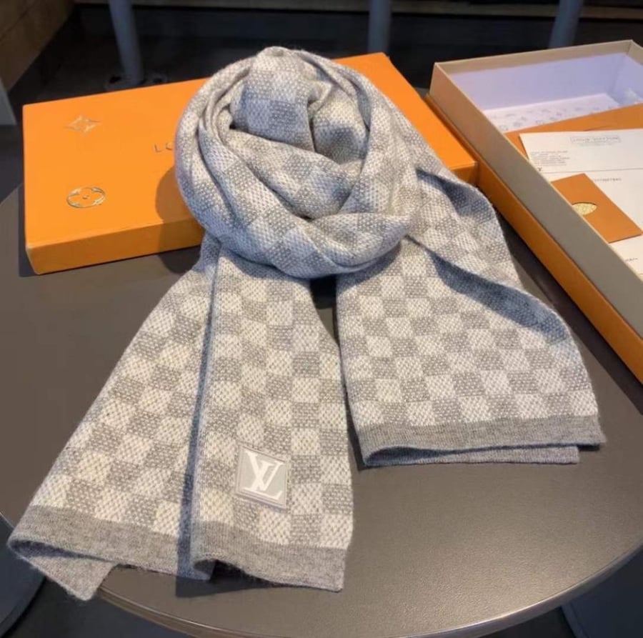 Louis Vuitton- Scarf