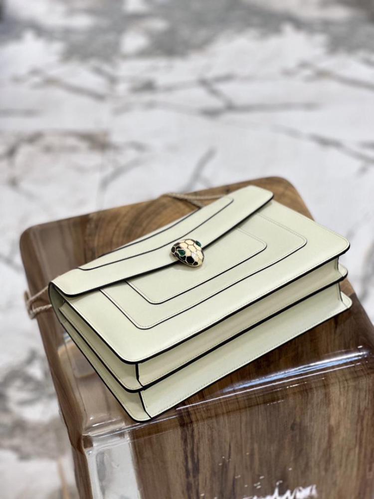 large Bvlgari Serpenti Forever Bag