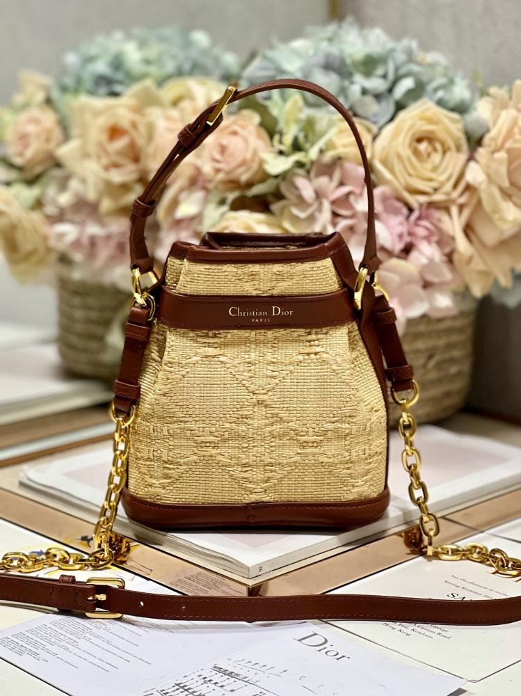 Small C'est Dior Bag