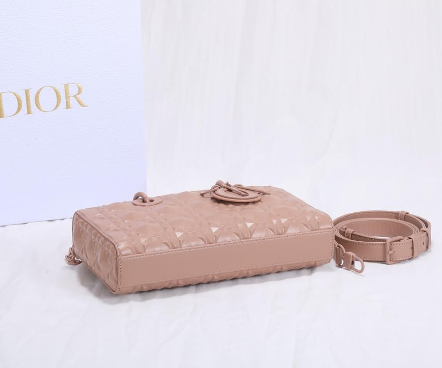 Medium Lady D-Joy Bag
