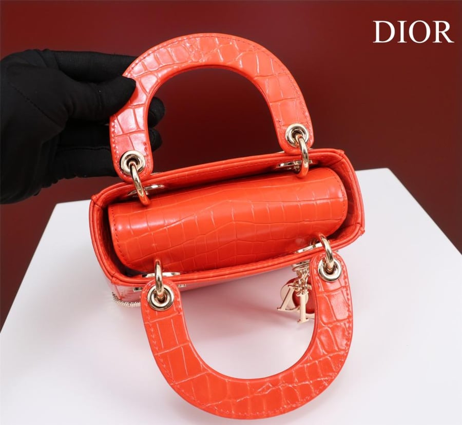 Lady Dior Bag