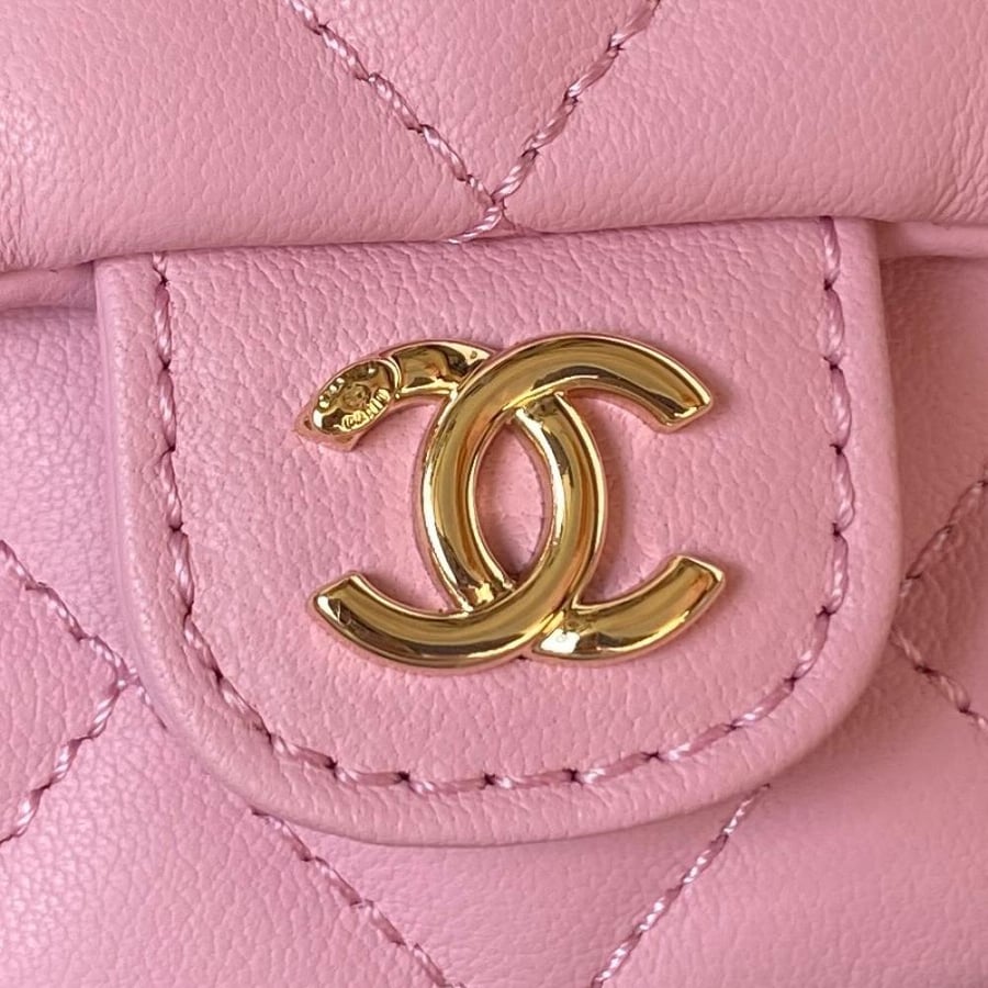 Small Chanel Backpack