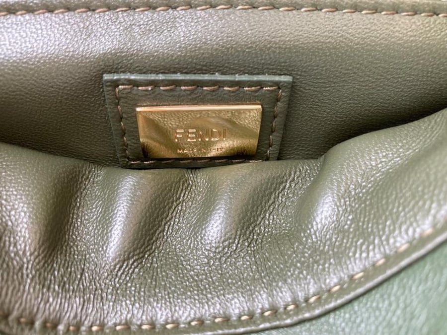 Fendi-Mini Peekaboo