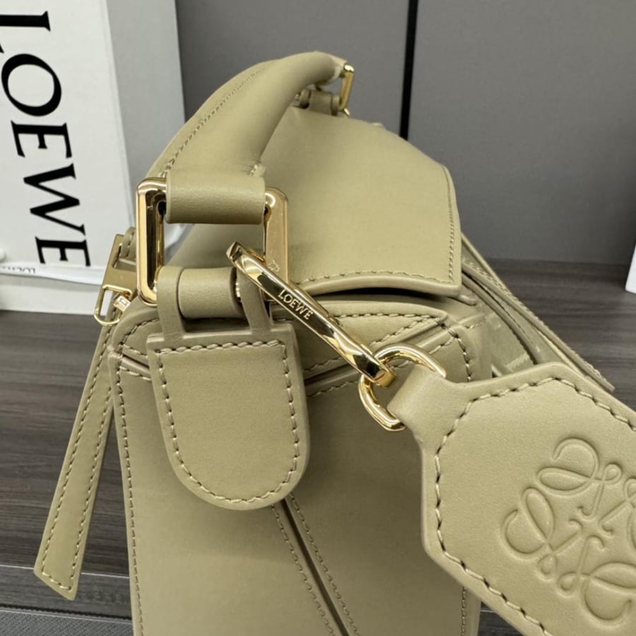 Loewe Medium Puzzle Leather Bag
