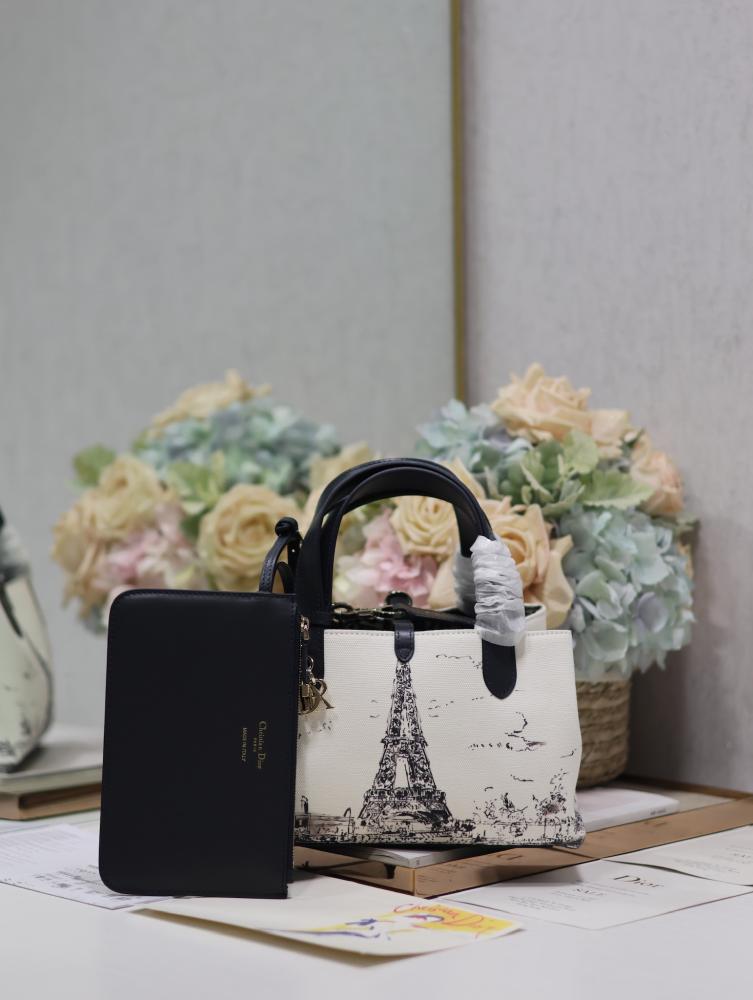 Small Dior Toujours Bag