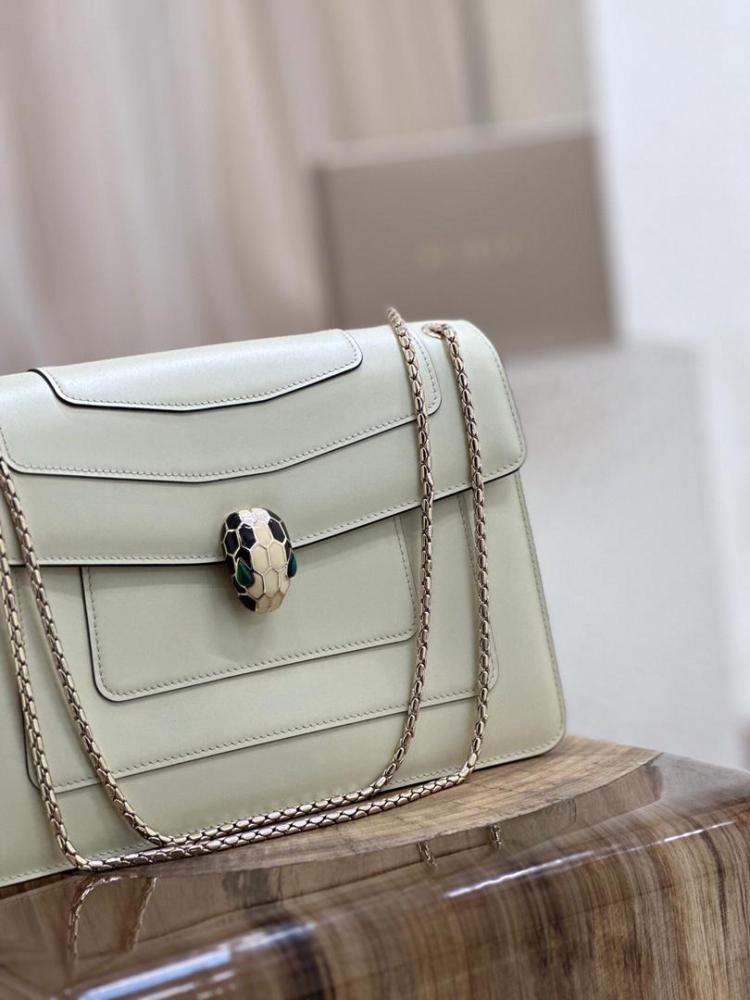 large Bvlgari Serpenti Forever Bag