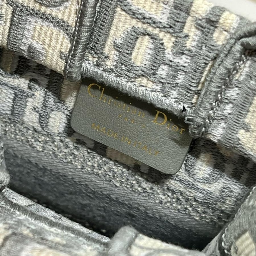 Dior Book Tote