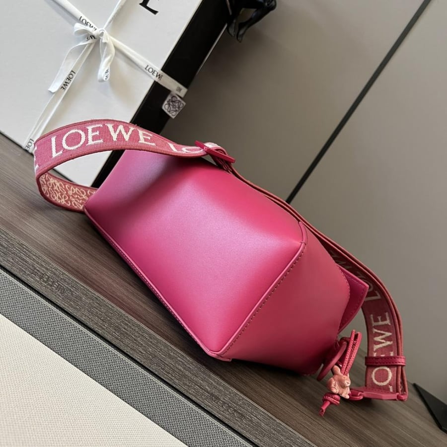 Loewe Medium Puzzle Leather Bag