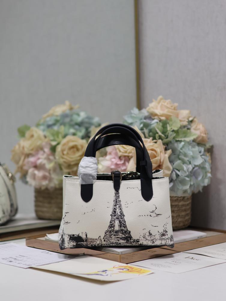 Small Dior Toujours Bag
