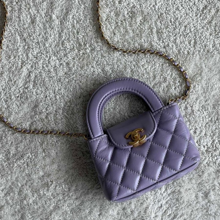 Chanel Mini Kelly Bag