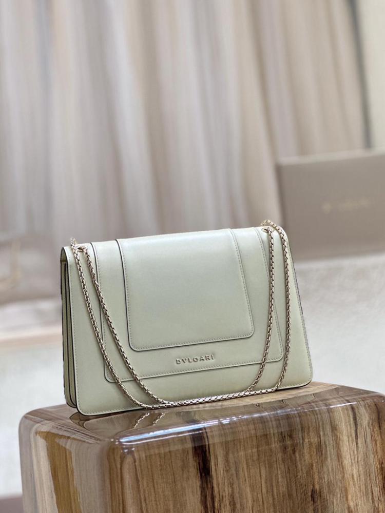 large Bvlgari Serpenti Forever Bag